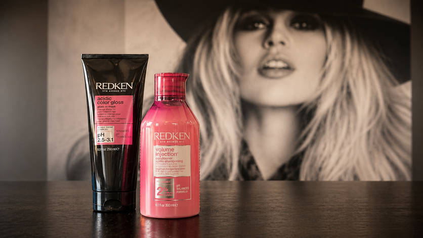 Redken producten bij Kappers Haarmode